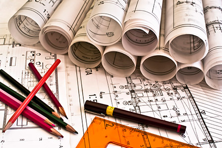 Architectural Design and Construction Drawings